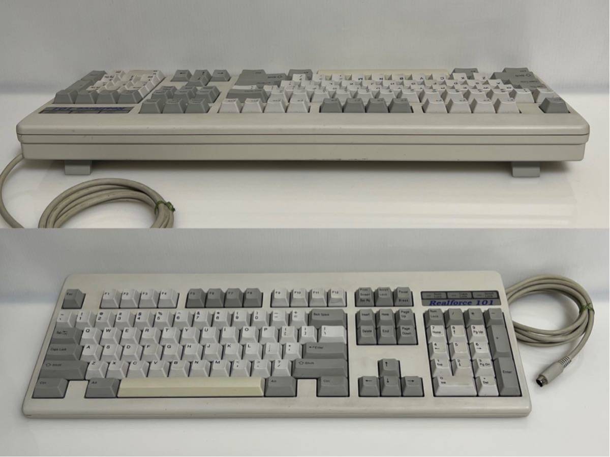東プレ Topre Realforec101 ML0100 キーボード ML0100 東プレ Topre US