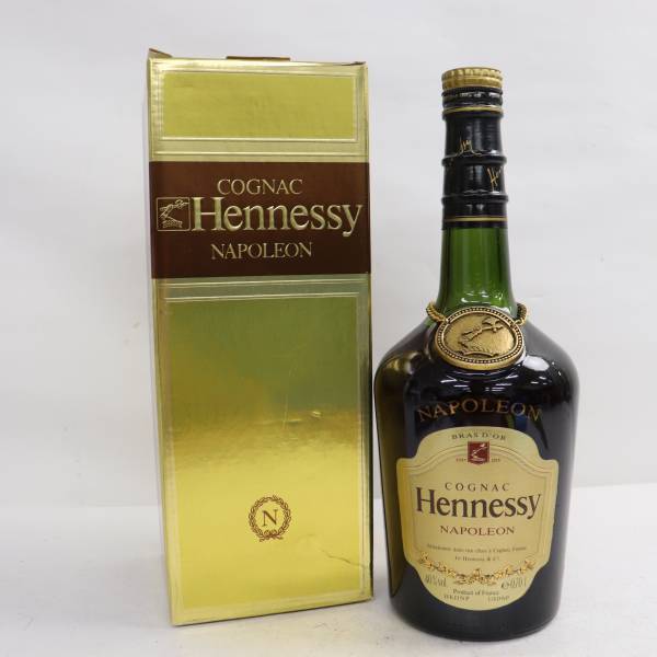 ブラスドール ヘネシー 700ml ナポレオン Hennessy 40％ ブランデー 0