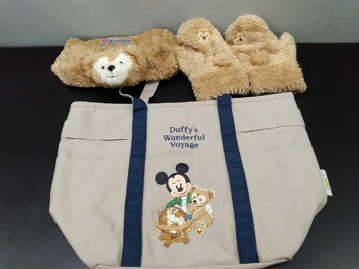 ダッフィー SALEダッフィー＆フレンズのテイスティ・サマー ディズニー TDS