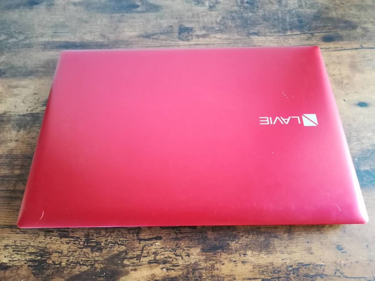 NEC LAVIE NS700 i7 8550U/RAM8GB/HDD1TB/windows11/office 【公式通販】