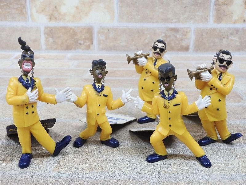 ラッツ&スター／フィギュア5体セット フィギュア《ラッツ＆スター