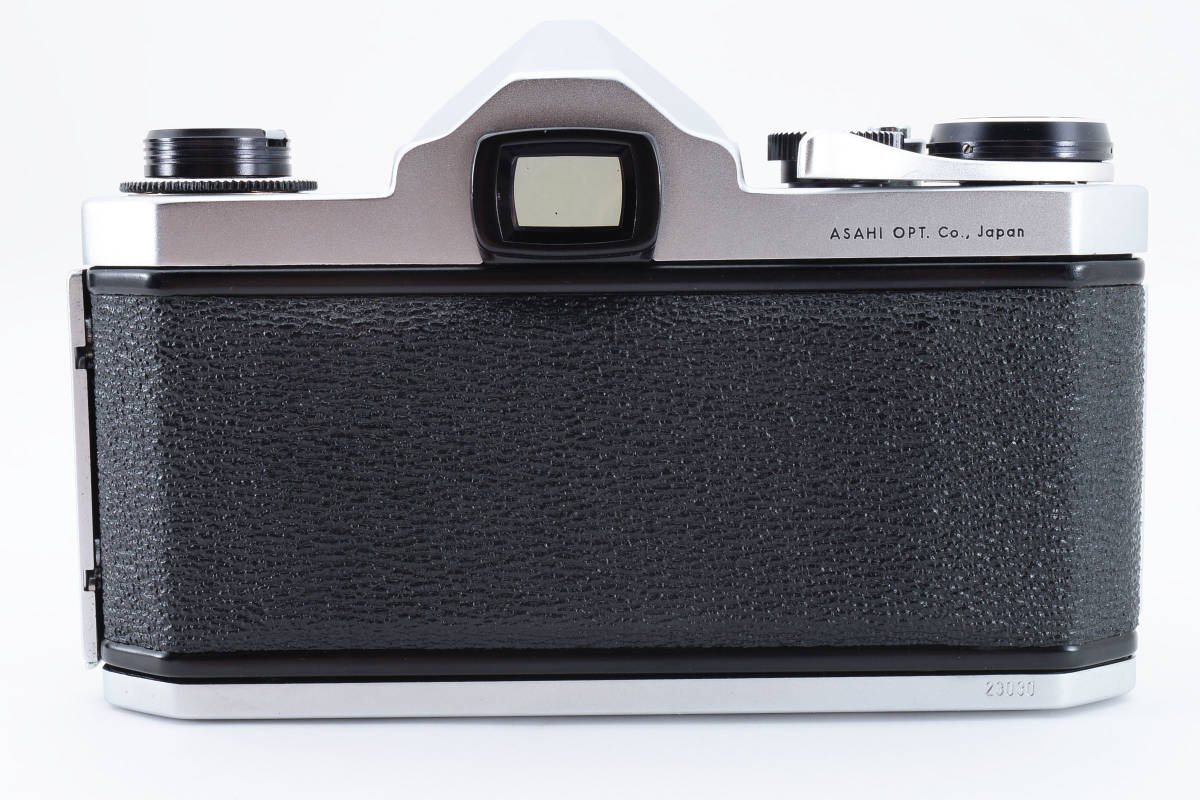 ☆極上美品 貴重な元箱付き☆ ASAHI PENTAX S2 Super Takumar 55mm F2