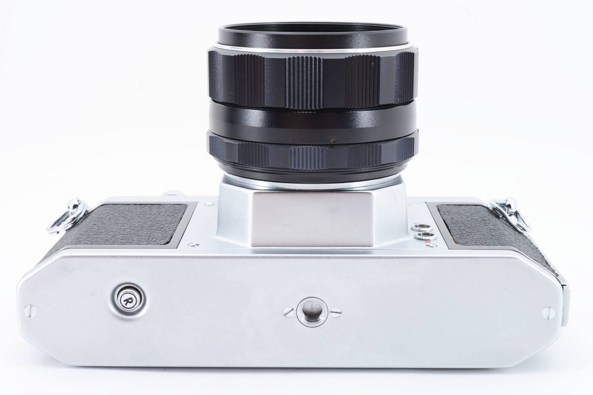 ☆極上美品 貴重な元箱付き☆ ASAHI PENTAX S2 Super Takumar 55mm F2