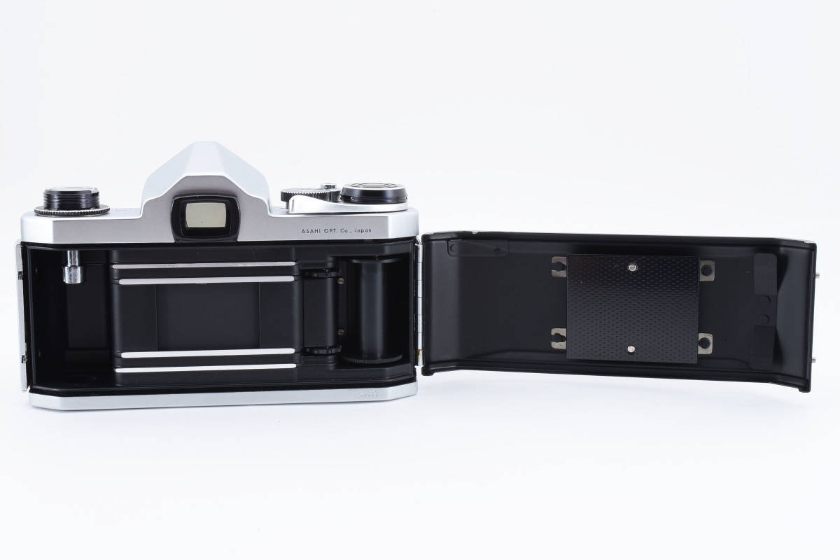 ☆極上美品 貴重な元箱付き☆ ASAHI PENTAX S2 Super Takumar 55mm F2