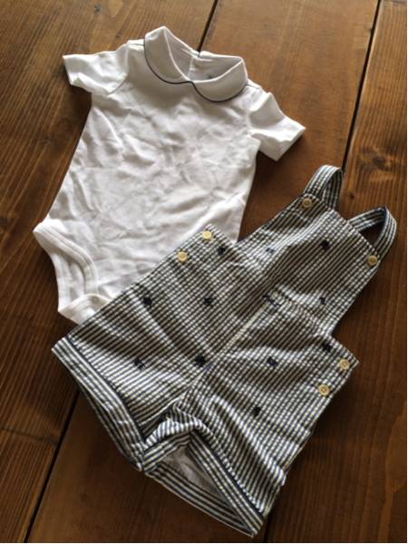 ★ラルフローレン★ロンパース★サロペット★タグ付き新品★