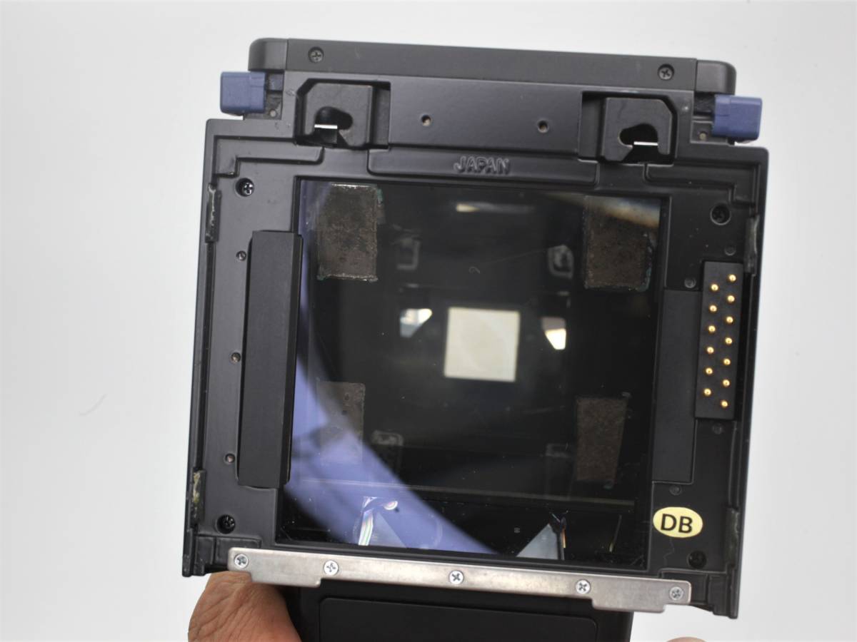 ☆マミヤ MAMIYA RZ67 AE プリズムファインダー☆ Mamiya RZ67 AE