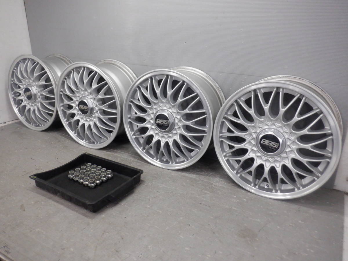 トヨタ 純正 アルミ BBS RG173 16x7JJ ET45 PCD114.3 5穴 4本セット トヨタ 純正 アルミ BBS RG173 16x7JJ ET45 PCD114.3 5穴 4本セット