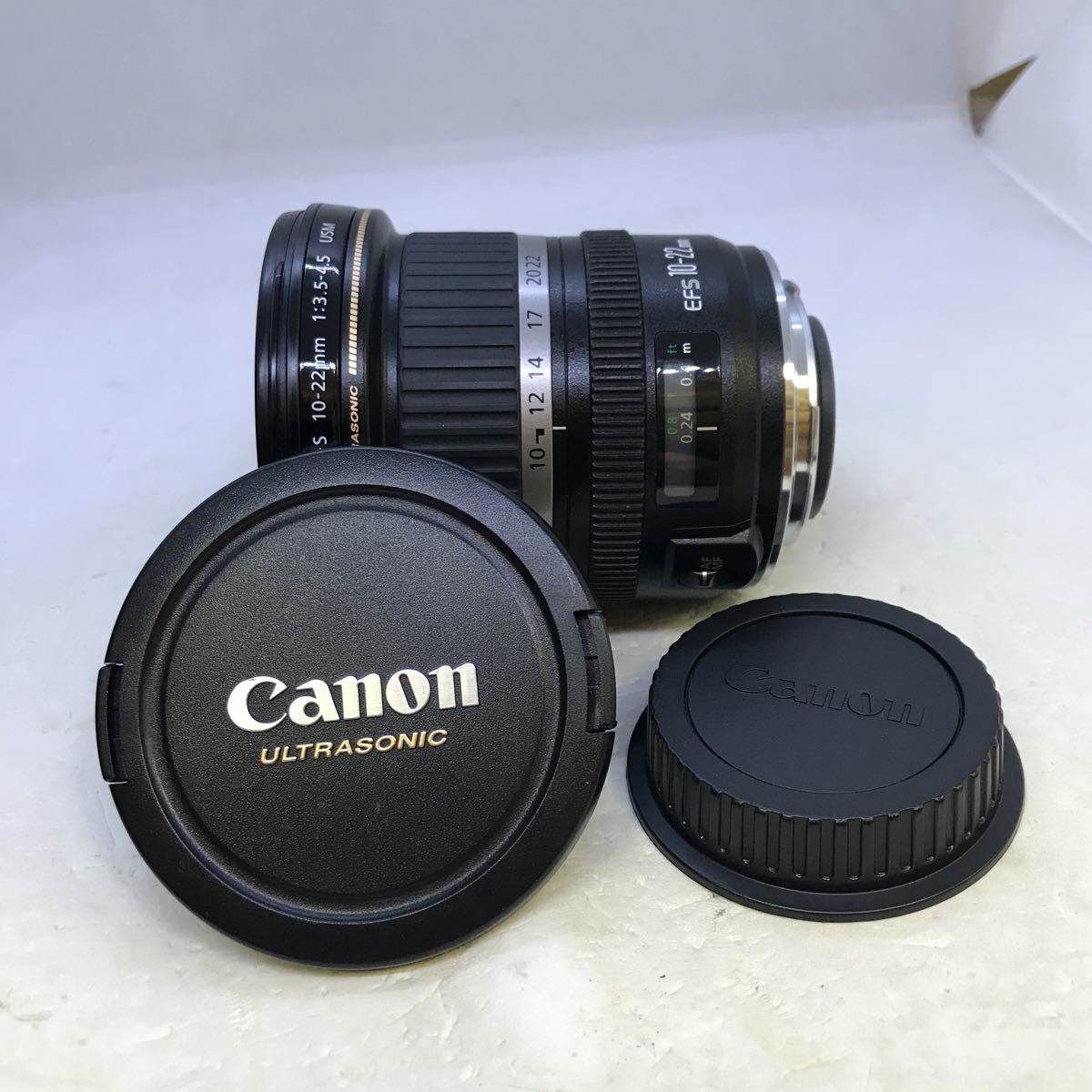 ☆美品☆安心初期不良対応☆ Canon ZOOM LENS EF-S 55-250mm