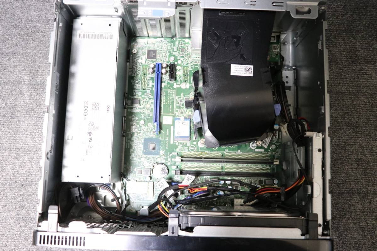 ☆ [中古品] DELL Inspiron 3881 : i5-10400, 256GB SSD + 1TB HDD 