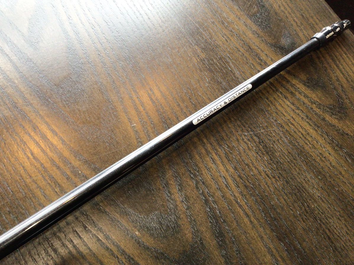 グラファイトデザイン TOUR AD PT6X テーラーメイドスリーブ 付