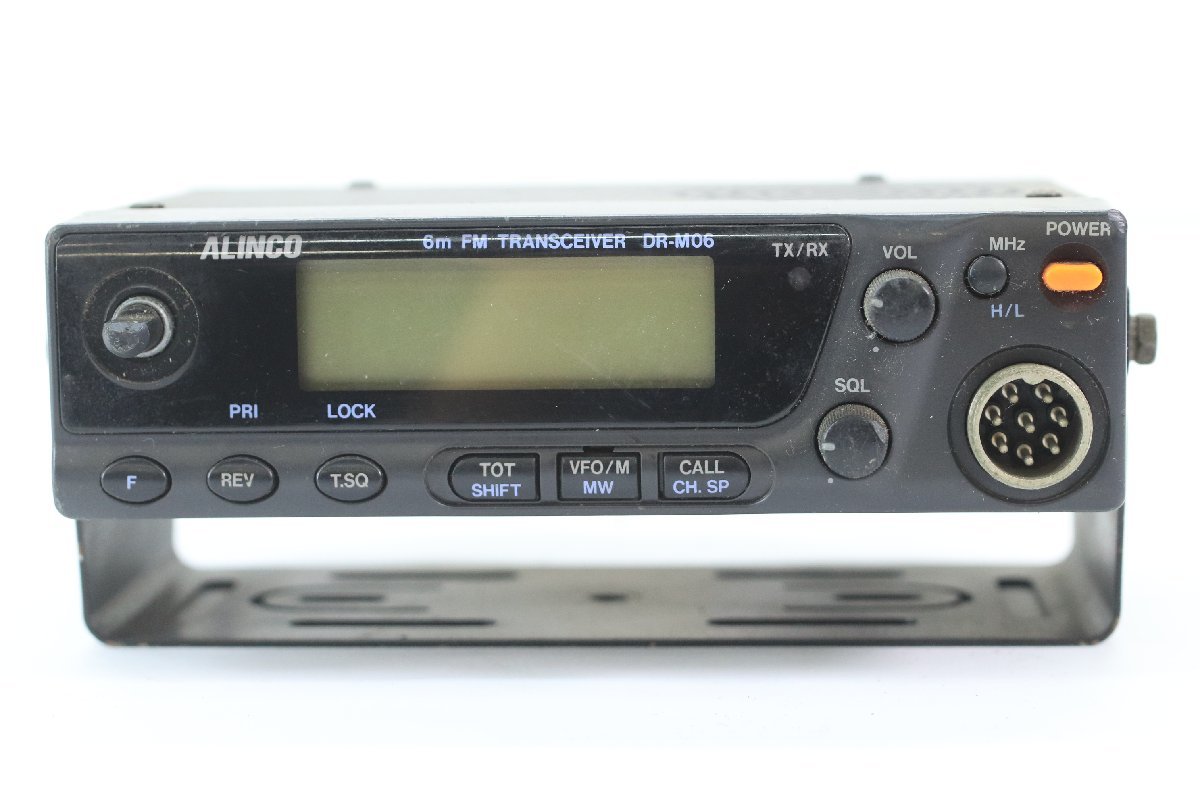 ARINCO アルインコ 6m FM TRANSCEIVER DR-M06SX トランシーバー