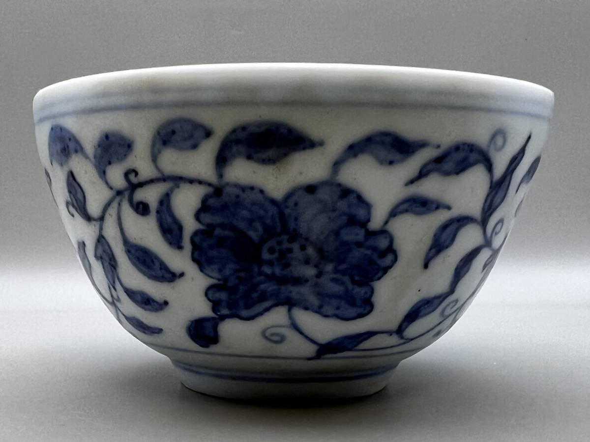 煎茶 織部釉 纏枝蓮花紋 瓶掛 時代物 古美術 DT247 【公式通販】
