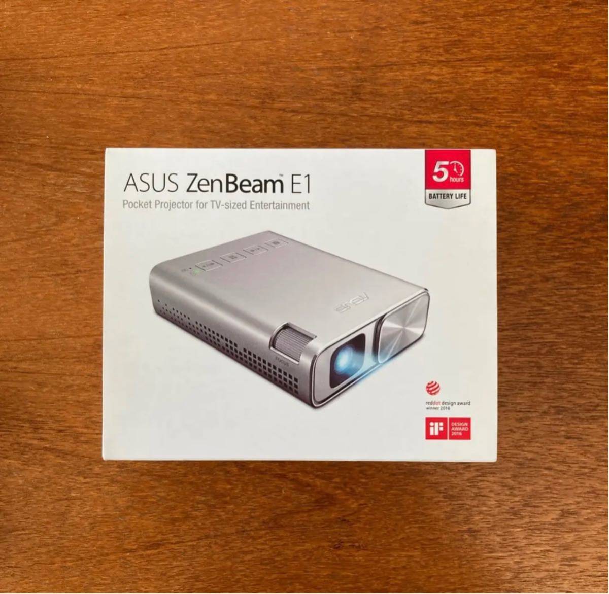 ASUS ZenBeam E1