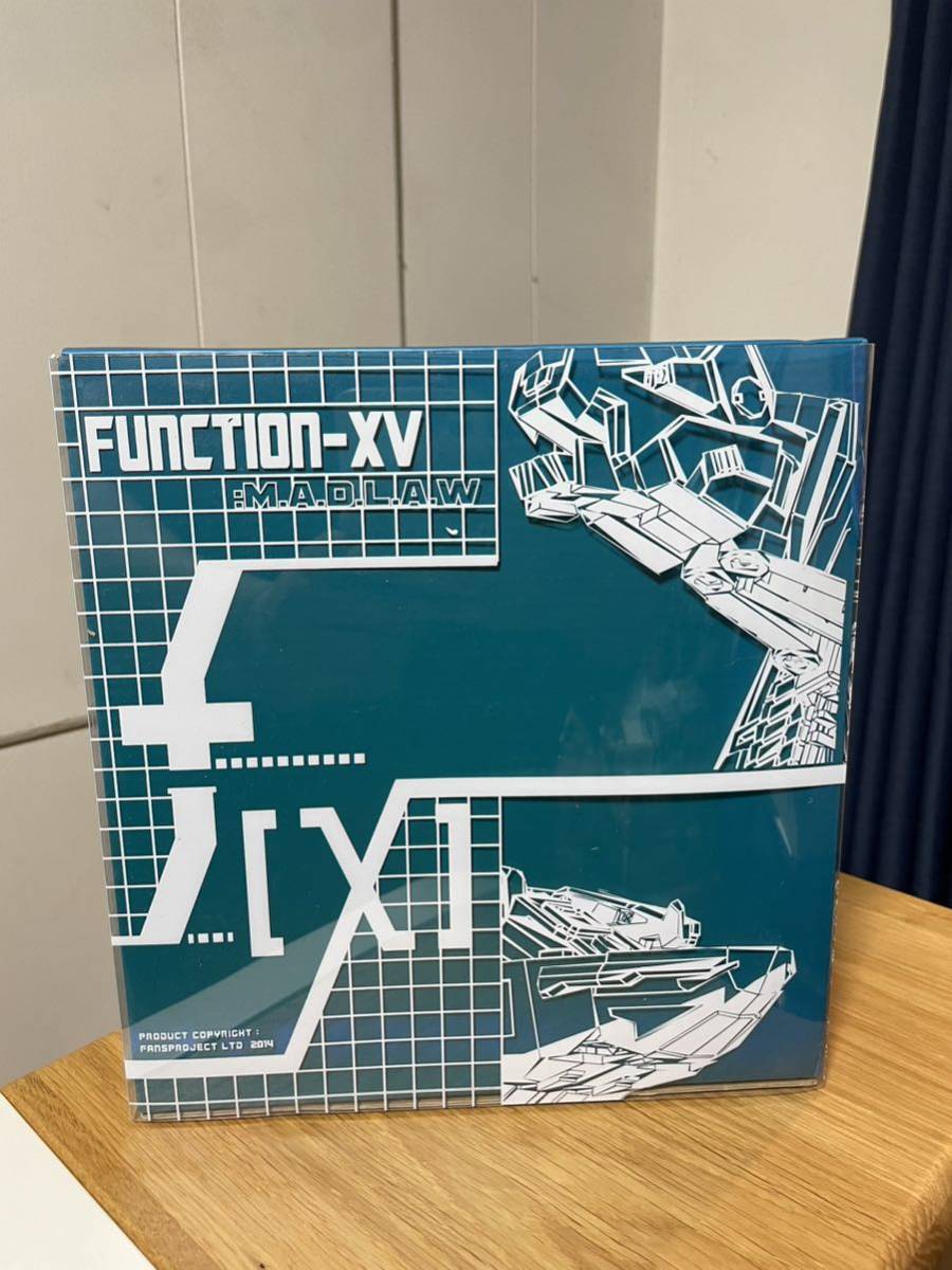 トランスフォーマー FPJ MAD LAW 忍者騎士シックスナイト