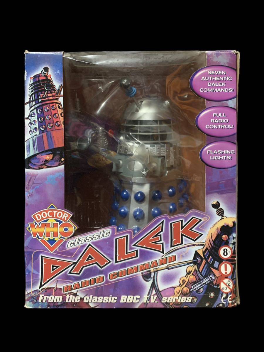 Doctor Who Dalek ドクター・フー フィギュア ロボット ダーレク