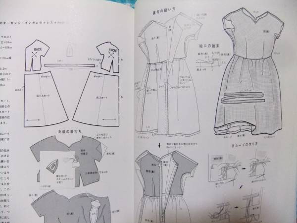 シネマで見つけた憧れの服 上野由紀子(洋裁)｜売買されたオークション