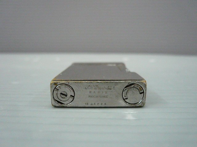 ジャンク ST.Dupont デュポン ライター 部品取り