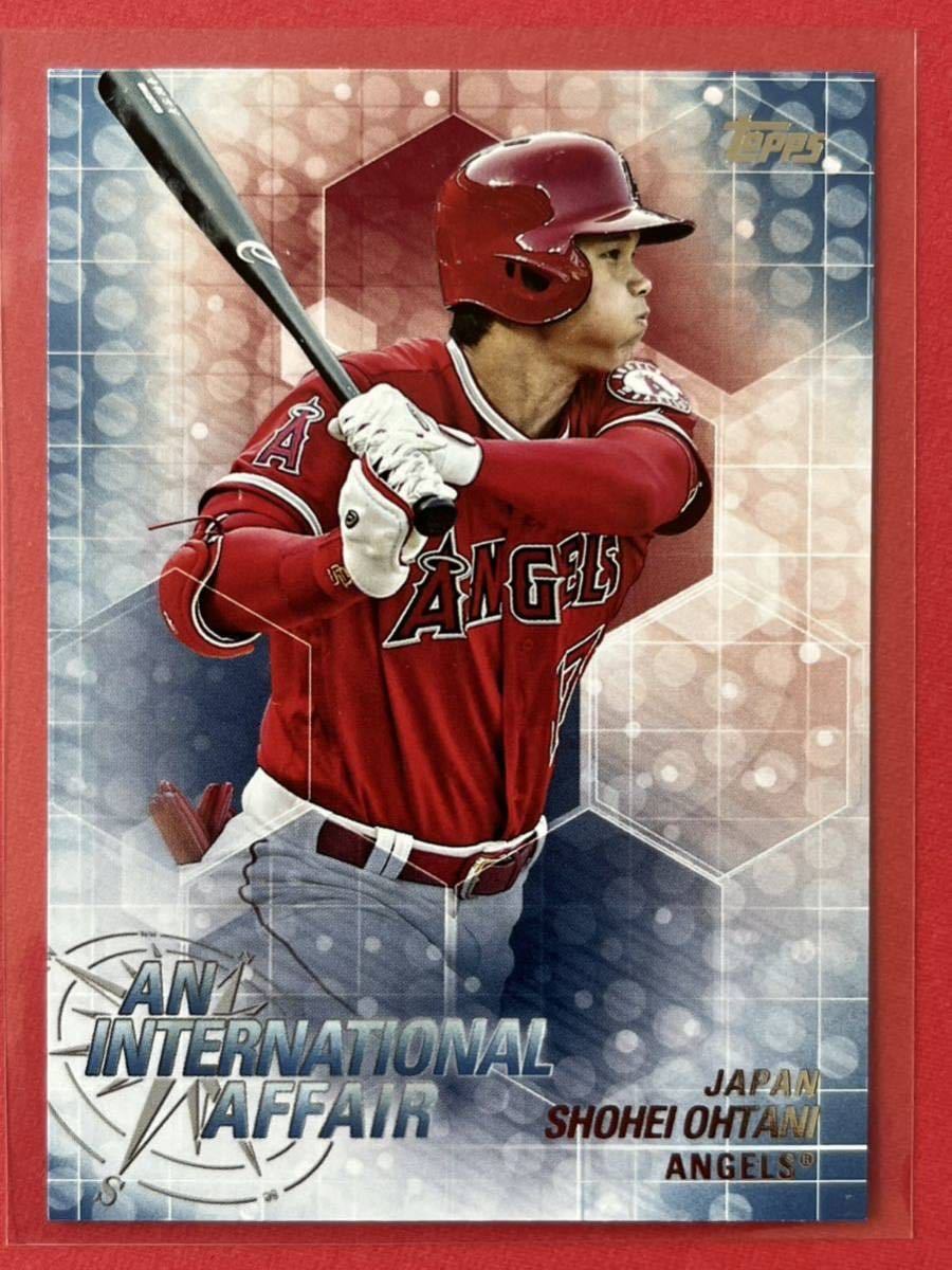 2018 TOPPS MOW GOLD 大谷翔平 ルーキーカード RC rc Amazon.co.jp