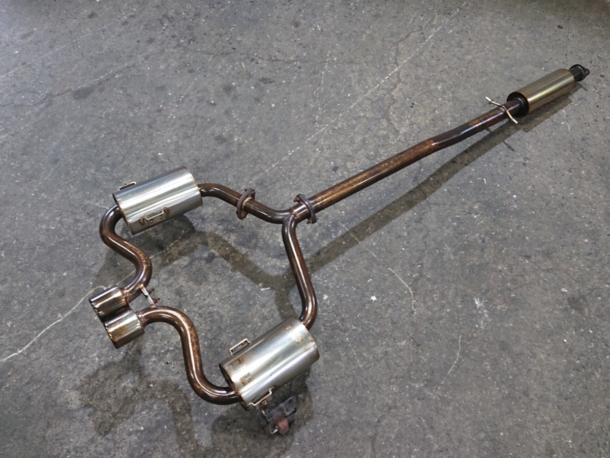 希少 BMW MINI R53 アーキュレー ディフューザー カーボン 希少 BMW MINI R53 アーキュレー ディフューザー カーボン BMW MINI