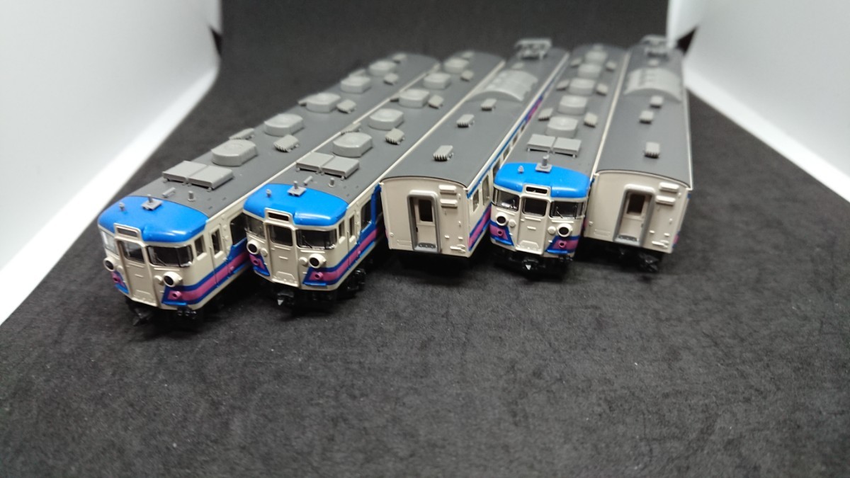 MICRO ACE マイクロエース A7007 国鉄C53-43 流線型・改良品 鉄道模型