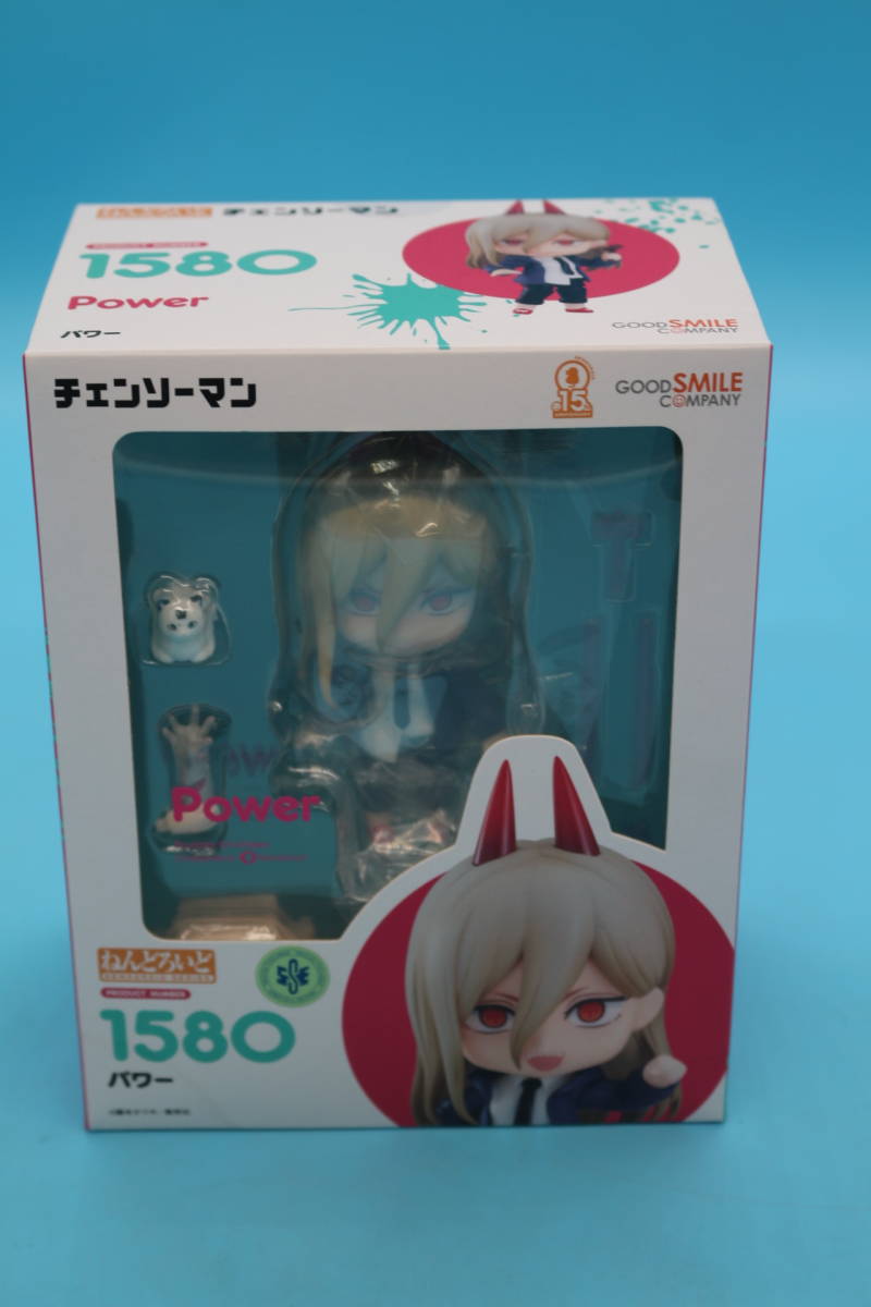 28-1 ①[未開封]ねんどろいど パワー チェンソーマン グッドスマイルカンパニー