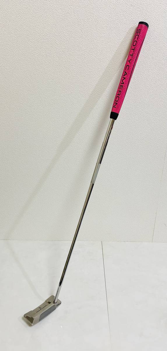 ☆SCOTTY CAMERON☆SELECT NEWPORT M2 MALLET☆スコッティキャメロン