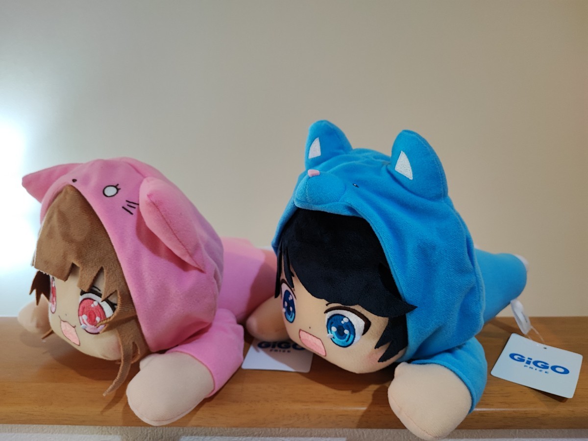 ちろぴの まったり BIG ぬいぐるみ GIGO限定 ちろぴの GIGO限定