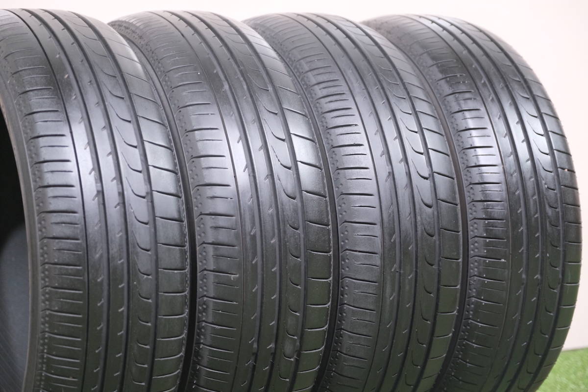 バリ溝/即納可能＞ヨコハマ ブルーアース RV-02 CK 165/55R15 75V 4本