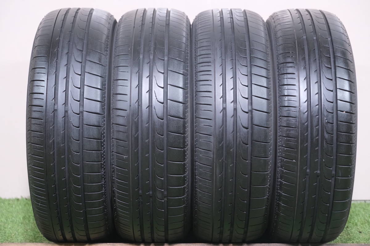 バリ溝/即納可能＞ヨコハマ ブルーアース RV-02 CK 165/55R15 75V 4本