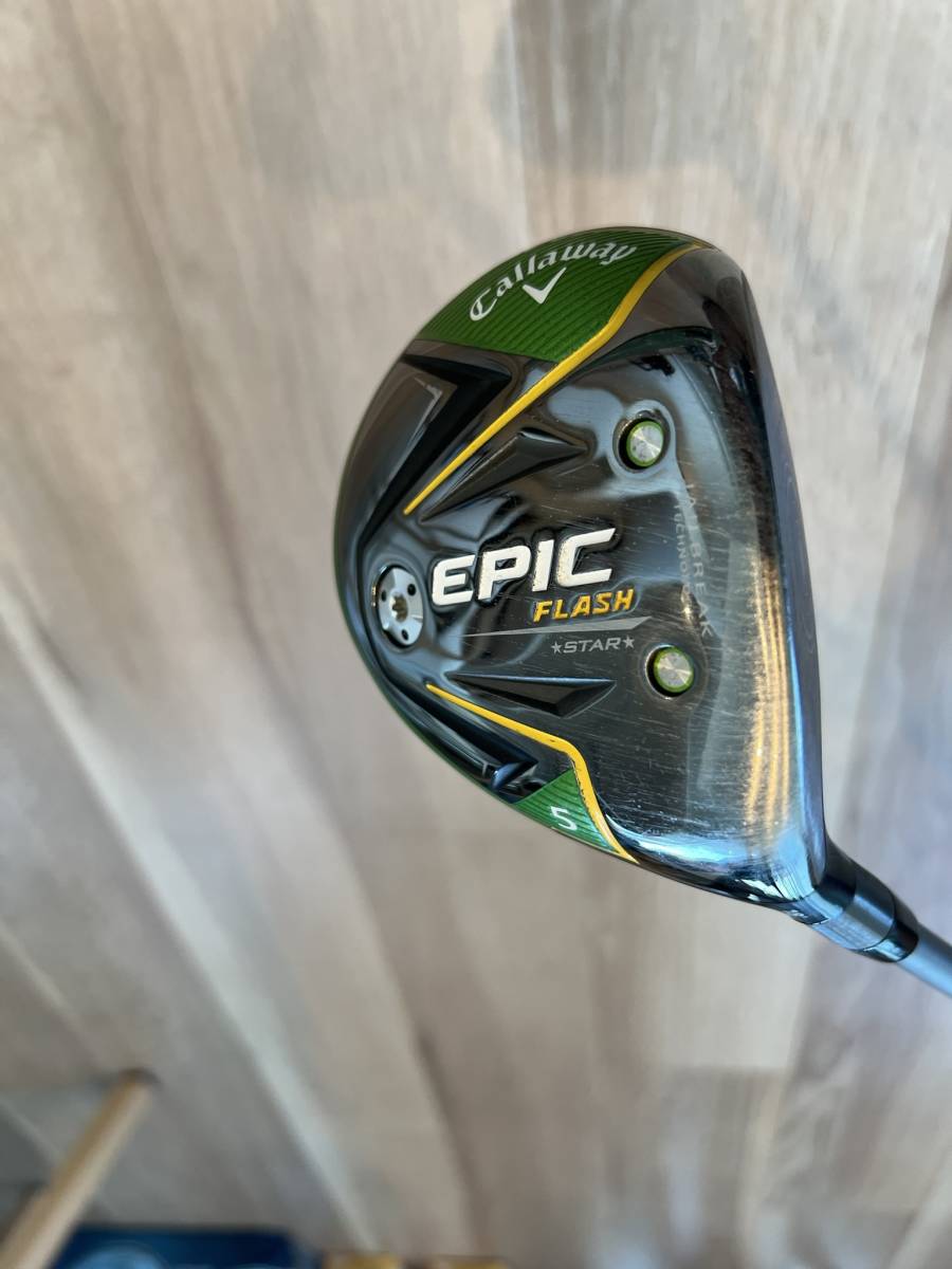 FLASH EPIC Callaway キャロウェイ STAR Epic Flash Star Golf