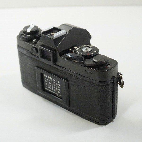MINOLTA/ミノルタ XD 50th ANNIVERSARY 50周年限定モデル フィルム一眼