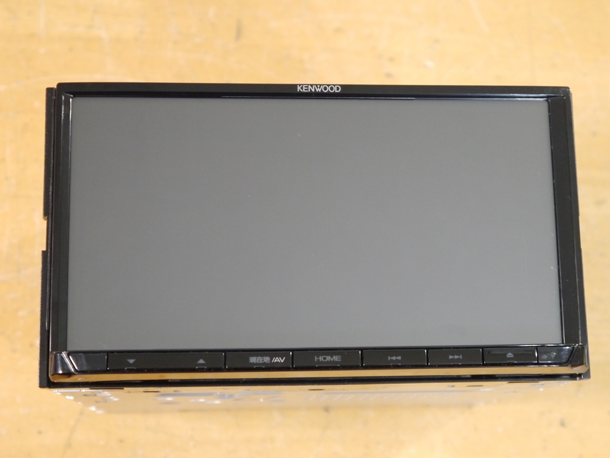 ★KENWOODカーナビMDV-D504BT★地図データ2016年 ケンウッド ☆KENWOODカーナビMDV-D504BT☆地図データ2016年 ケンウッド