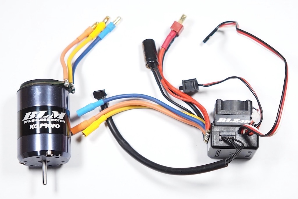 【ゆうパック60】特価!! KO BLZ350＆BLM 10.5T