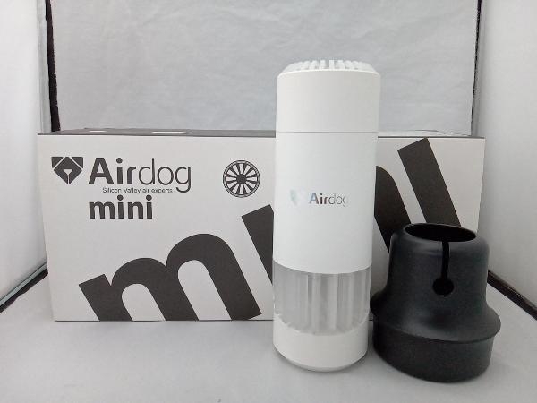 トゥーコネクト Airdog mini ポータブル空気清浄機(□28-08-03) 【公式