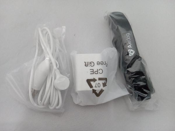 トゥーコネクト Airdog mini ポータブル空気清浄機(□28-08-03) 【公式