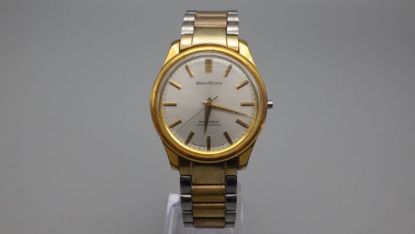 セイコークラウン21石アンティーク手巻き時計 ジャンク品 セイコー