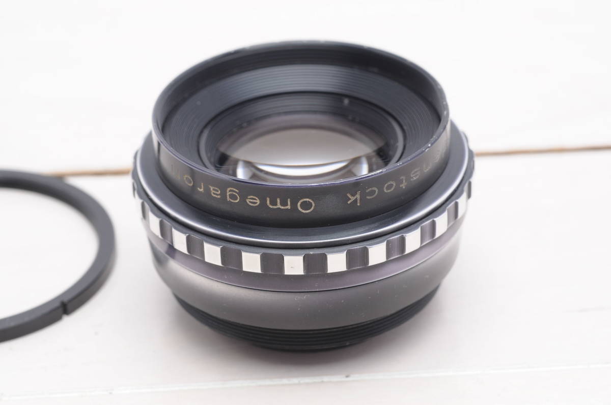 Rodenstock Omegaron 1:4.5 f=135mm 引き伸ばしレンズ ローデンシュトック オメガロン