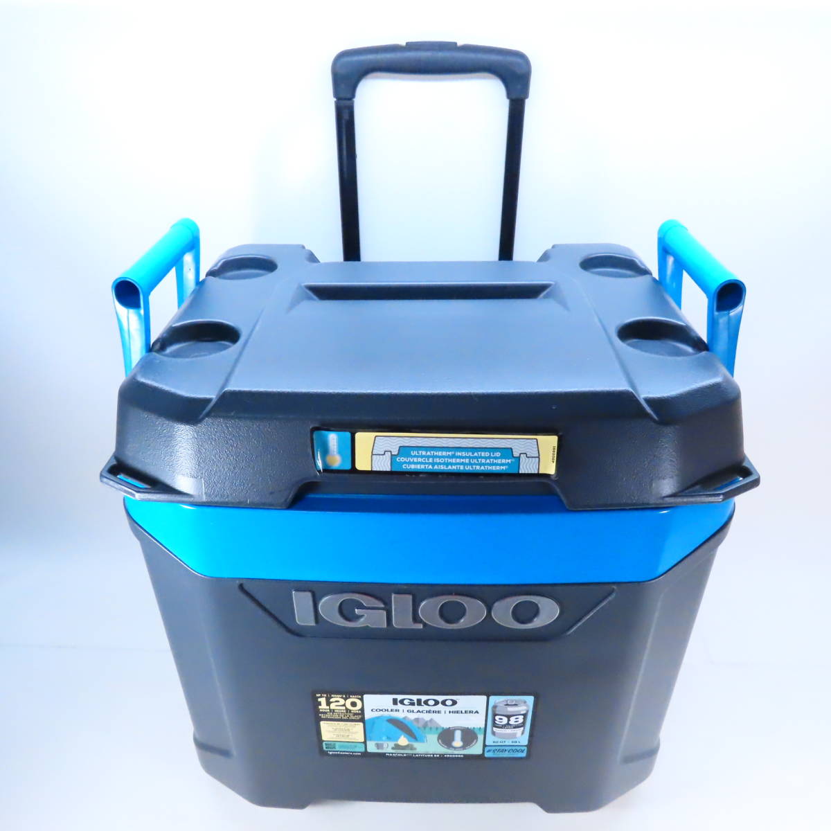 イグルー クーラーボックス IGLOO マックスコールド マックス | 大型 9 