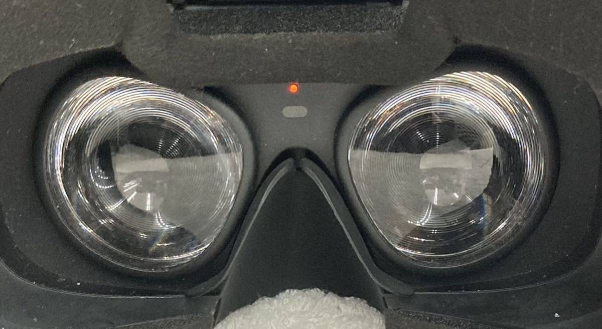 ジャンク品 oculus rift s オキュラスリフトS VRヘッドマウント