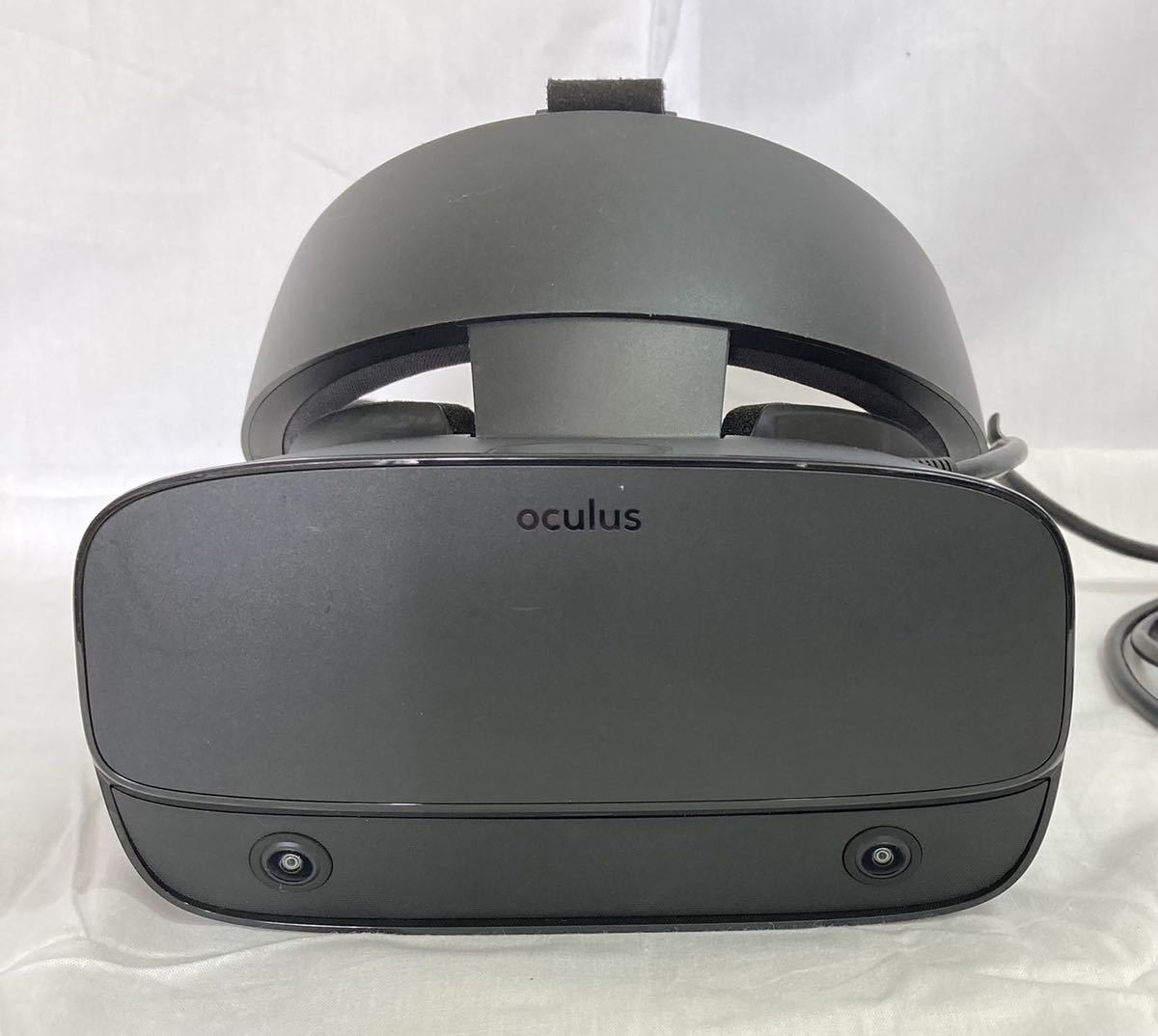 ジャンク品 oculus rift s オキュラスリフトS VRヘッドマウント 