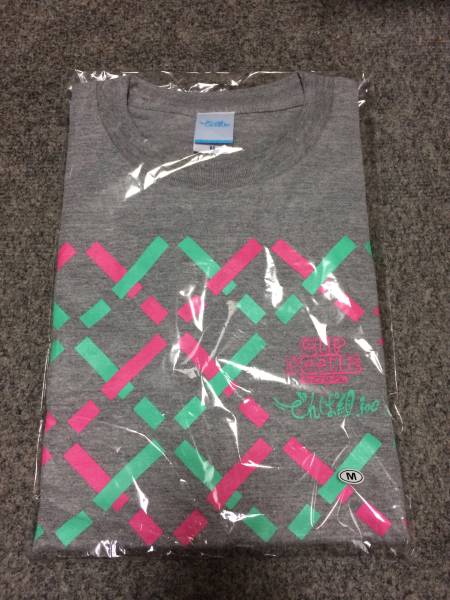 でんぱ組.inc 2014 Tシャツ M 新品 夢眠ねむ ねむきゅん