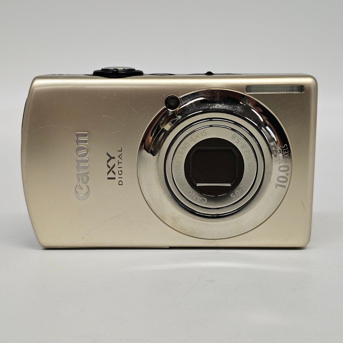 CANON 1円～ Canon キャノン IXY DIGITAL 920 IS 5.0‐20.0㎜ 1:2.8‐
