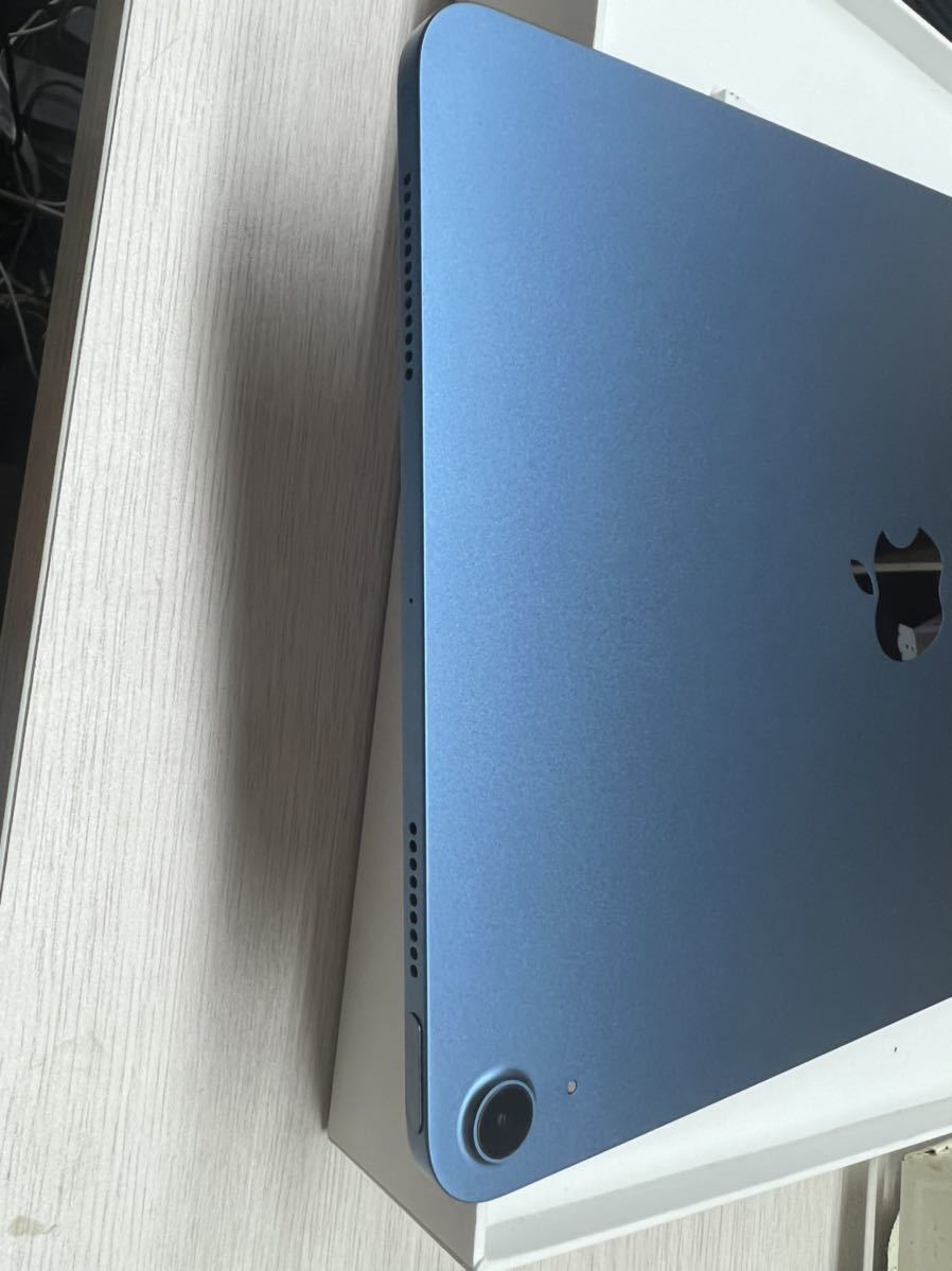 iPad Air 5 64GB Wi-Fiモデル ブルー 中古 iPad 64GB ブルー Smart F 第5