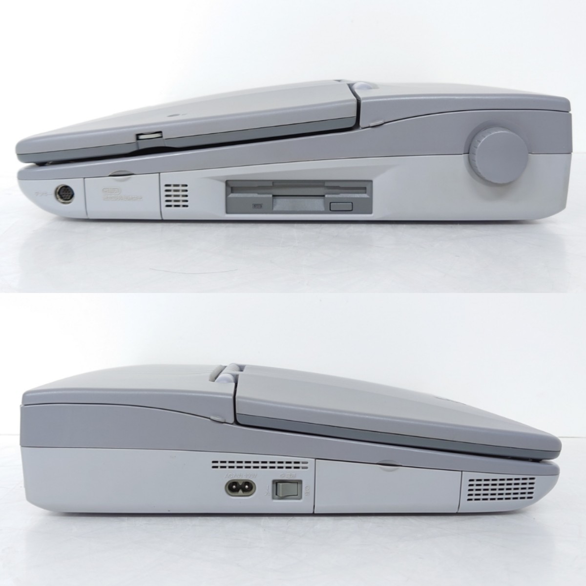 TOSHIBA JW-8020 ワープロ B00-047 TOSHIBA RUPO PERSONAL WORD PROCESSOR JW-8020 東芝 ルポ