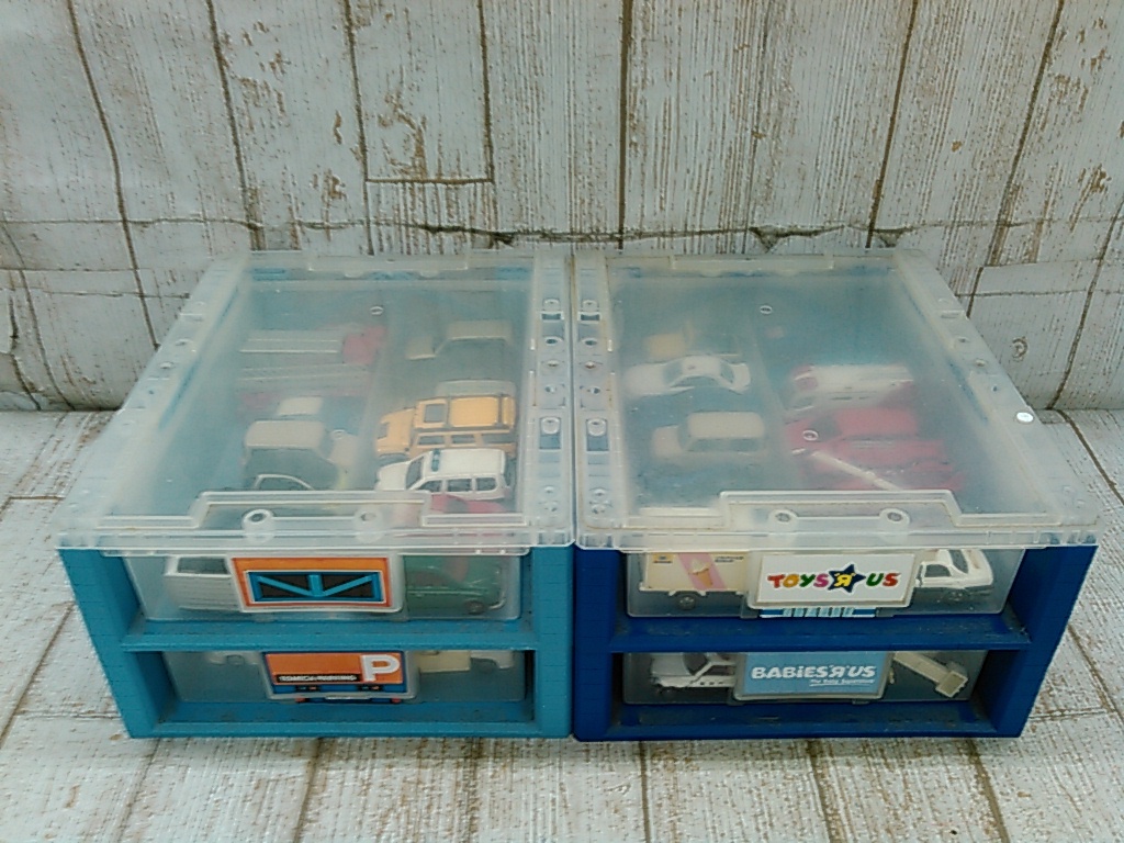 Hd5654-102♪【80】ジャンク トミカ ミニカー 公用車 作業車 他 色々 約50台 まとめ売り