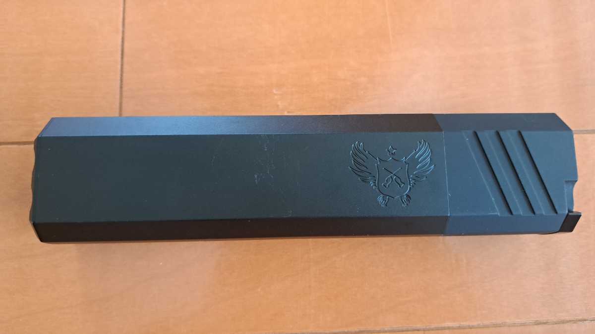 オスプレイ サプレッサー サイレンサー osprey エアガン (M&P9
