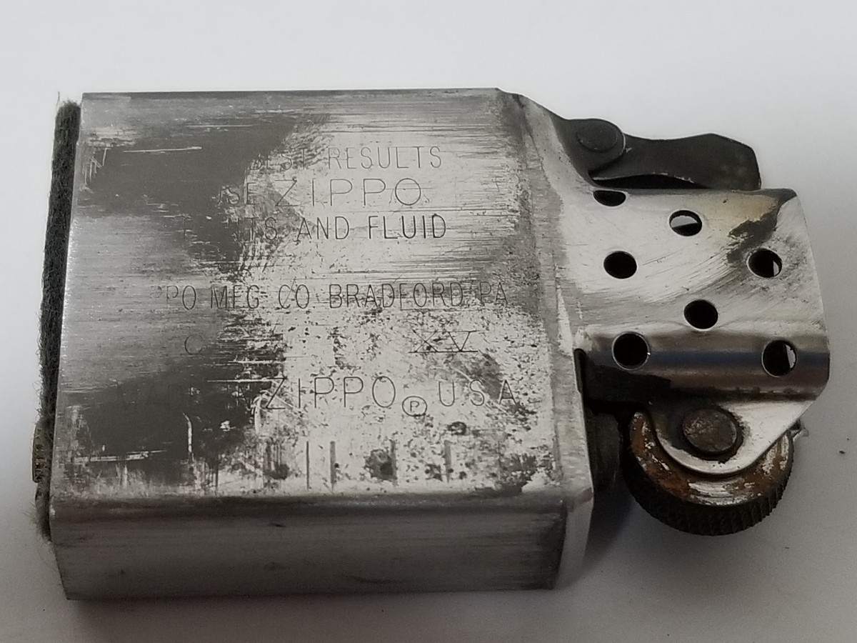 STERLING ZIPPO スターリングシルバー Zippo ジッポー 1999年製 