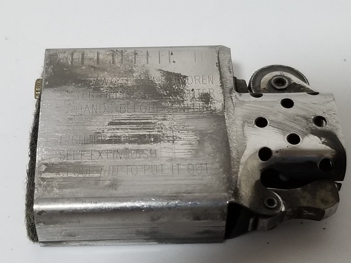 STERLING ZIPPO スターリングシルバー Zippo ジッポー 1999年製 