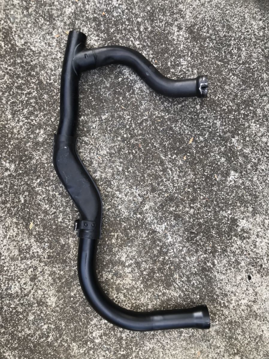 パンヘッドエキゾースト