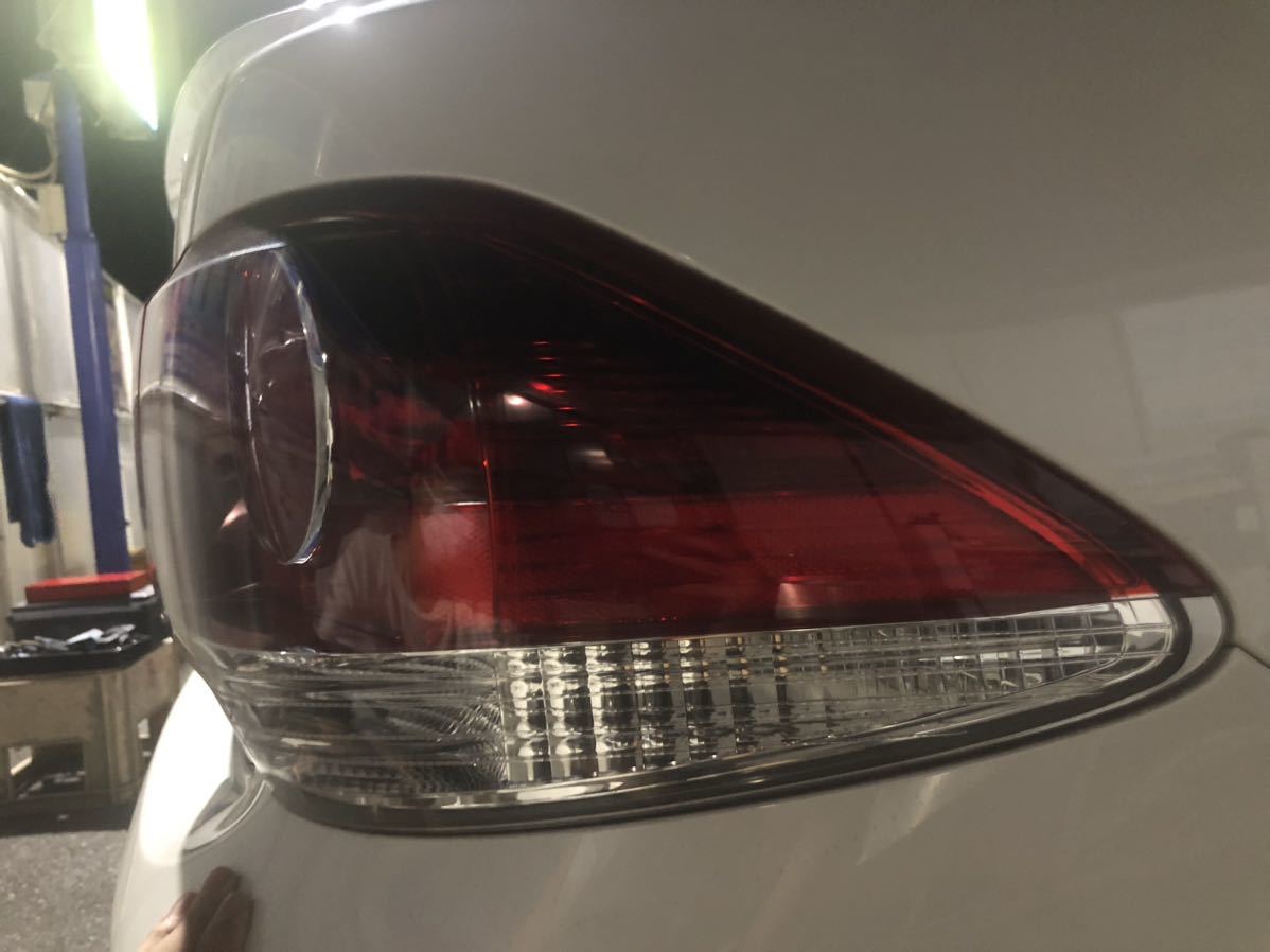 トヨタ 純正 GRS200 200系 クラウン アスリート 後期 アニバーサリー